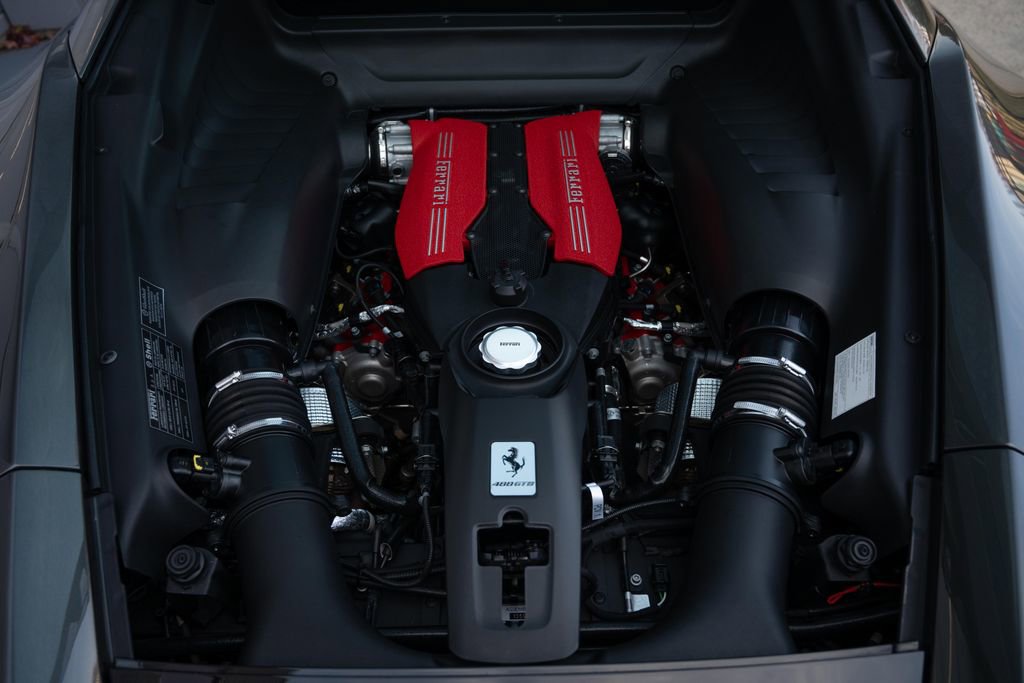 Certified 2016 Ferrari 488 GTB image 24