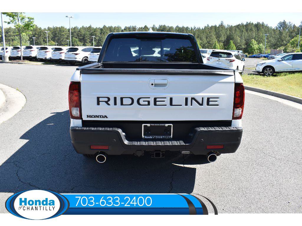 New 2026 Honda Ridgeline Black Edition image 6