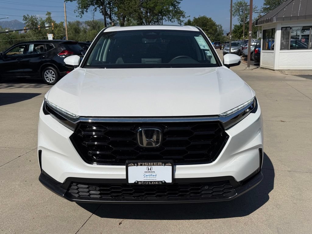 Certified 2026 Honda CR-V EX-L image 11