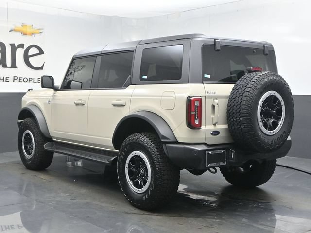 Used 2025 Ford Bronco Outer Banks w/ Sasquatch Package AWD/4WD image 37