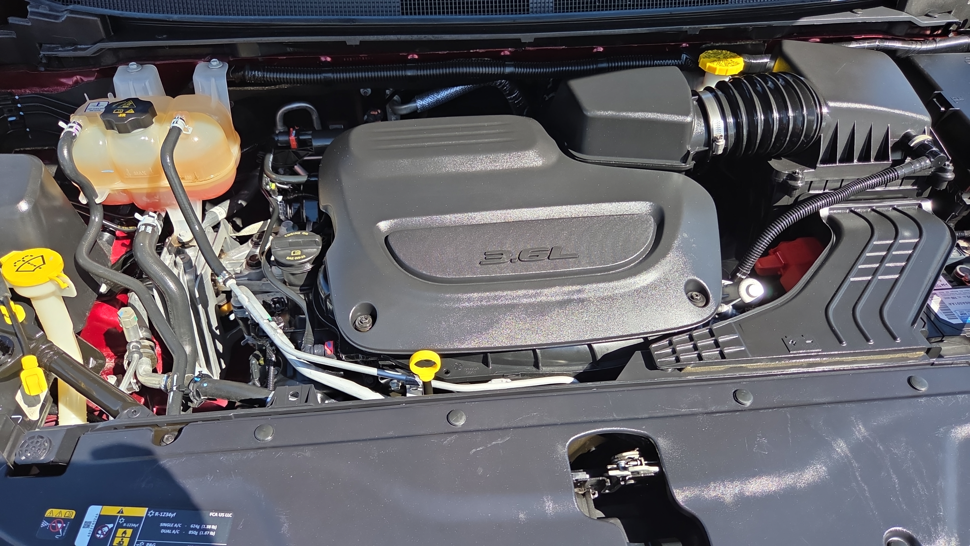 Used 2022 Chrysler Pacifica Pinnacle FWD image 25