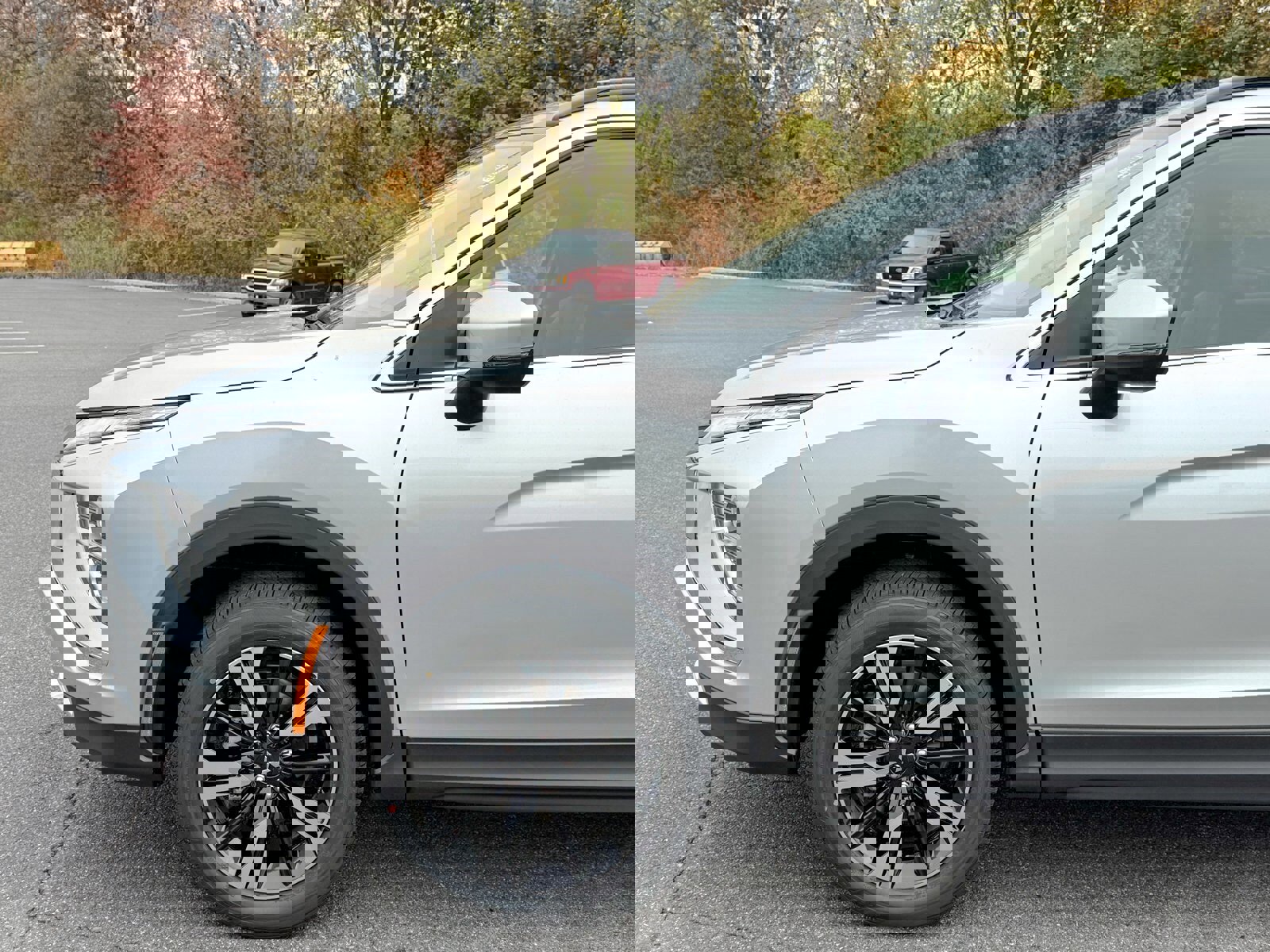 New 2026 Mitsubishi Eclipse Cross AWD image 9