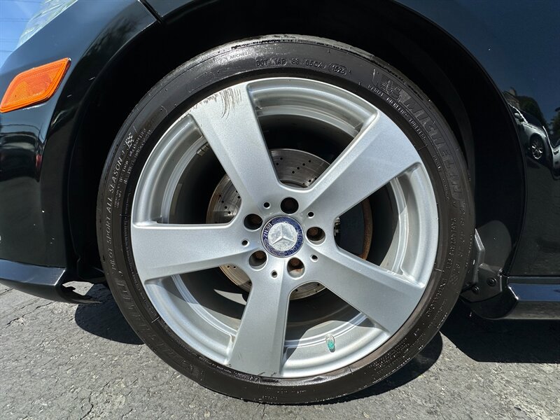 Used 2012 Mercedes-Benz E 350 Sedan image 8