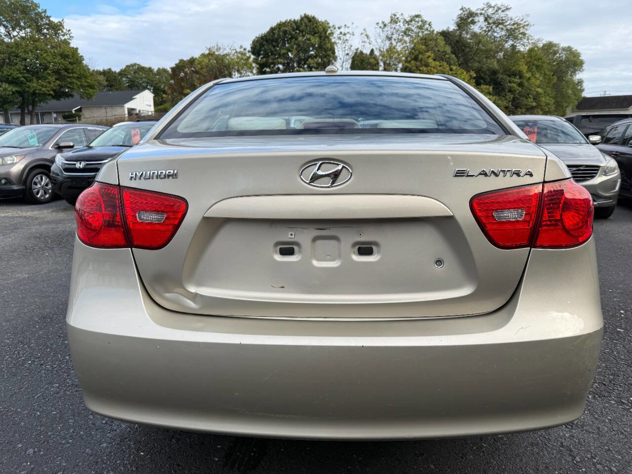 Used 2008 Hyundai Elantra SE FWD image 6
