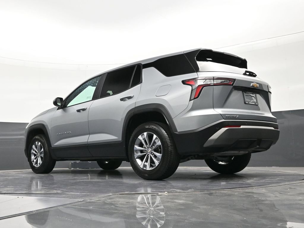 Used 2025 Chevrolet Equinox LT FWD image 19
