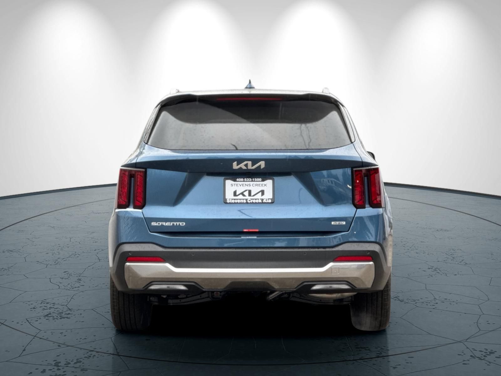 New 2026 Kia Sorento EX AWD/4WD image 5