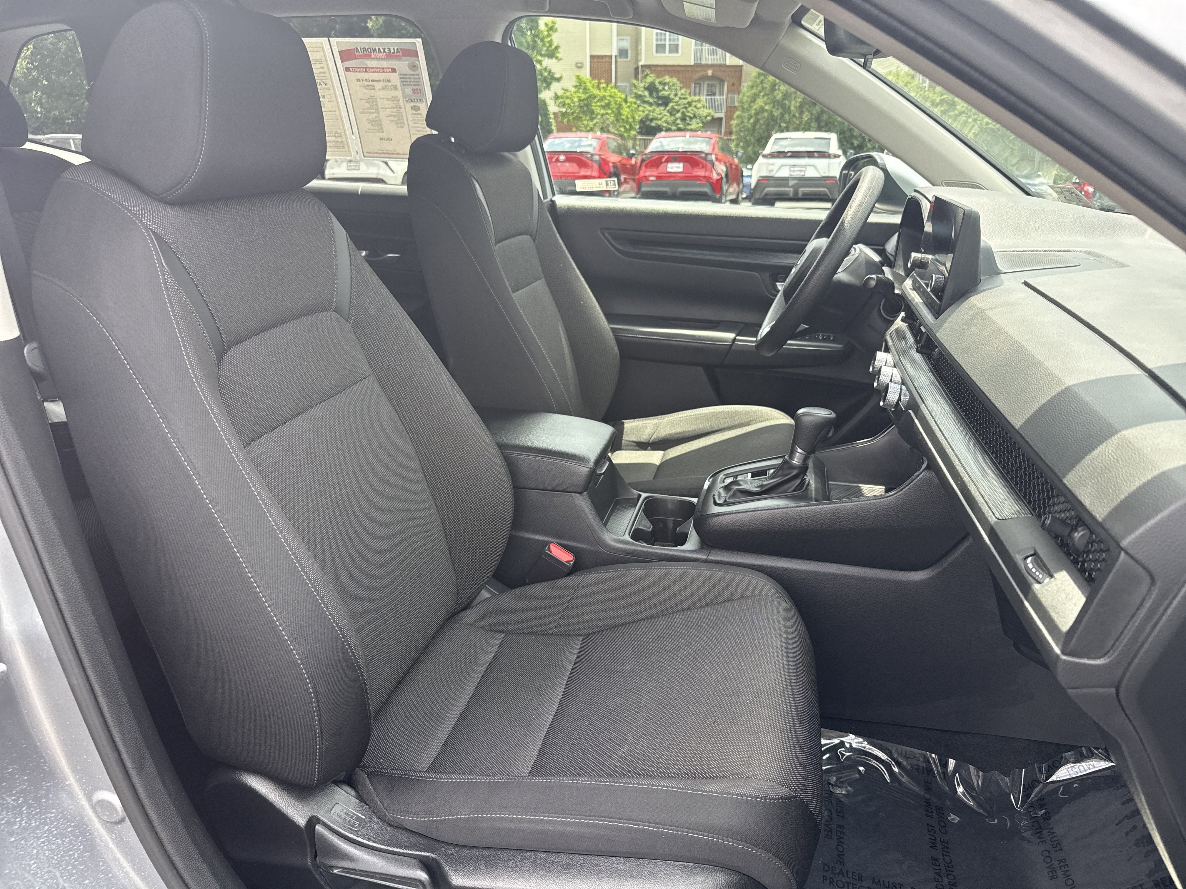 Used 2023 Honda CR-V EX image 28