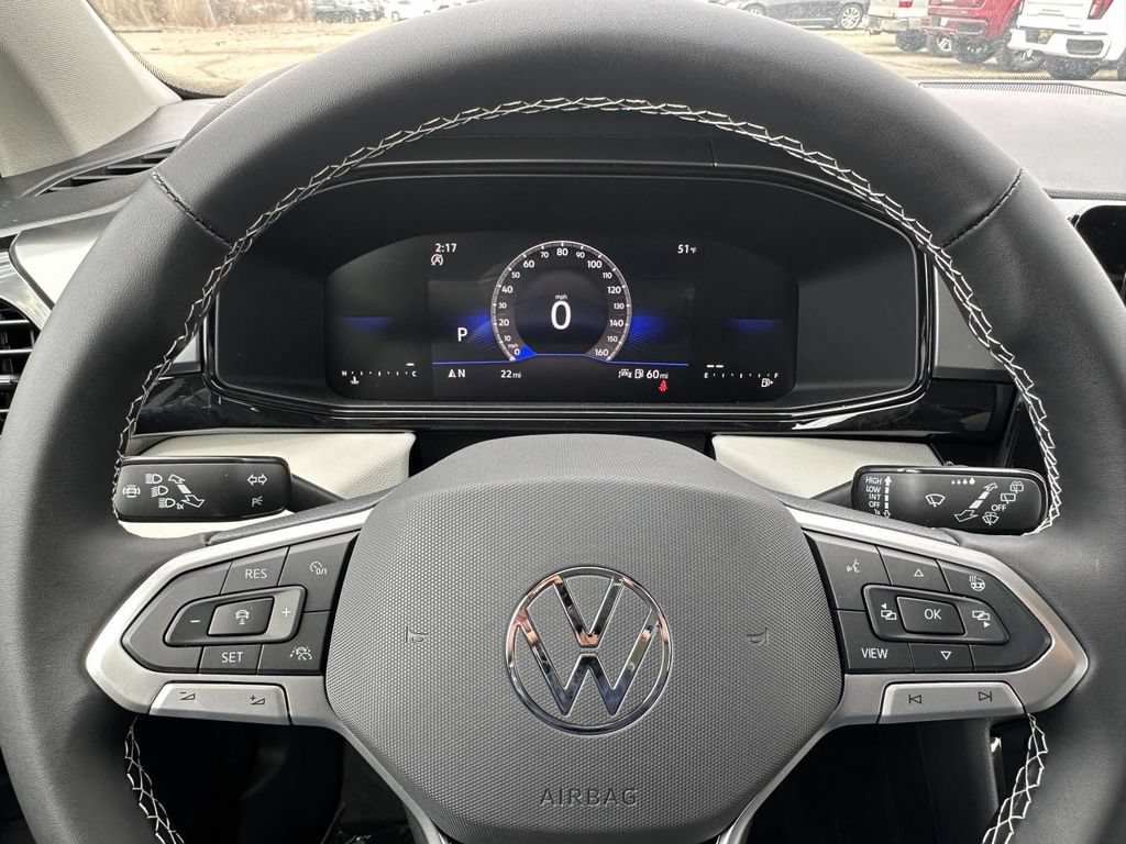 New 2025 Volkswagen Taos S FWD image 14
