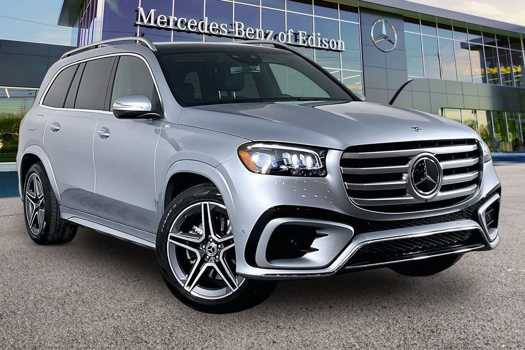 New 2025 Mercedes-Benz GLS 450 4MATIC image 1