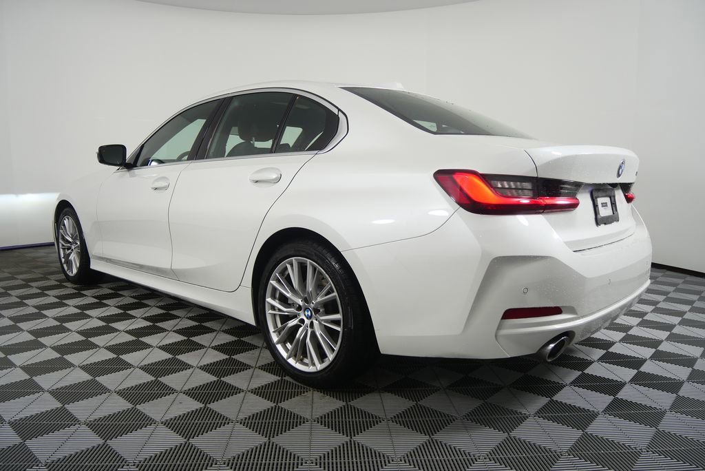 Used 2024 BMW 330i Sedan image 5