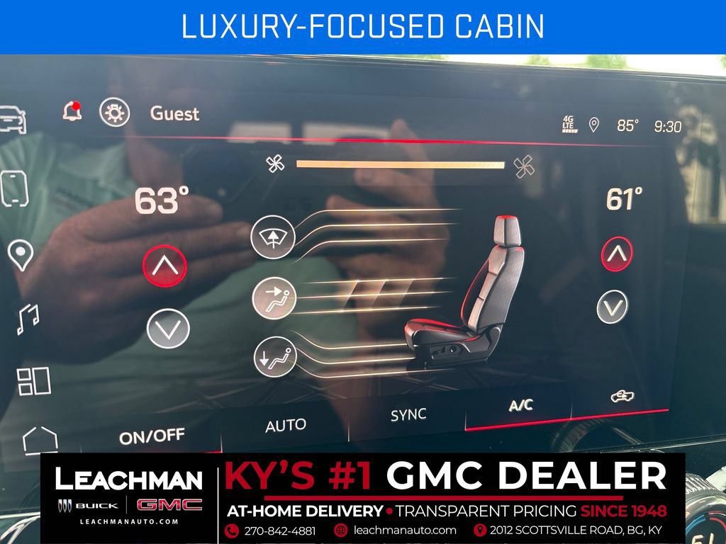 New 2026 GMC Canyon Denali AWD/4WD image 39