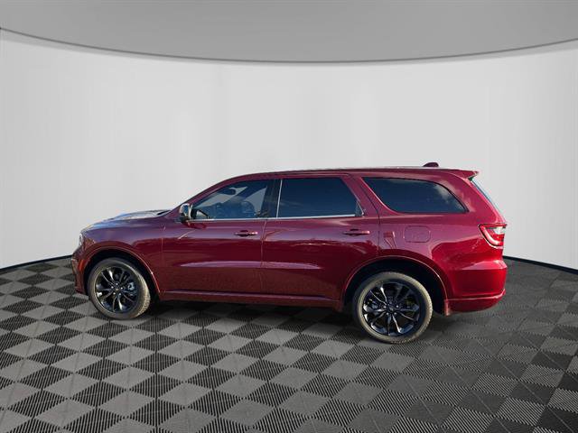 Used 2022 Dodge Durango GT w/ Blacktop Package image 2