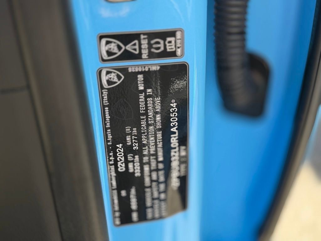 Used 2024 Lamborghini Urus S image 54