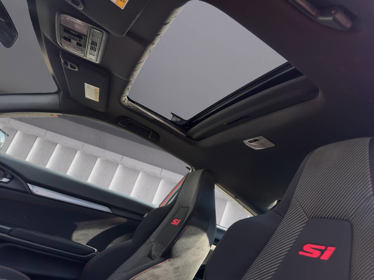 Used 2017 Honda Civic Si image 14