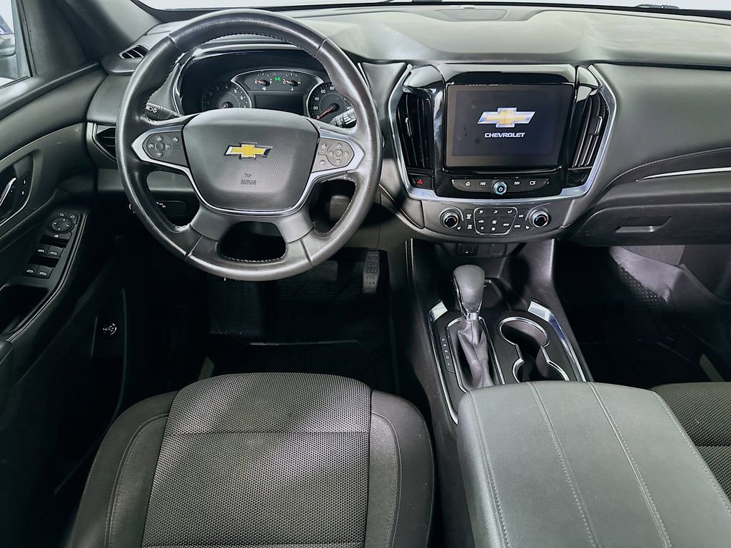 Used 2022 Chevrolet Traverse LT w/ LPO, Floor Liner Package AWD/4WD image 18