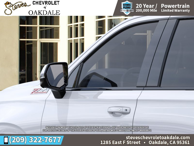 New 2026 Chevrolet Tahoe Z71 w/ Z71 Off-Road Package AWD/4WD image 12