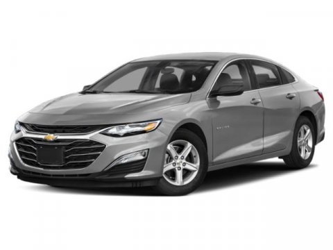 Certified 2020 Chevrolet Malibu LT