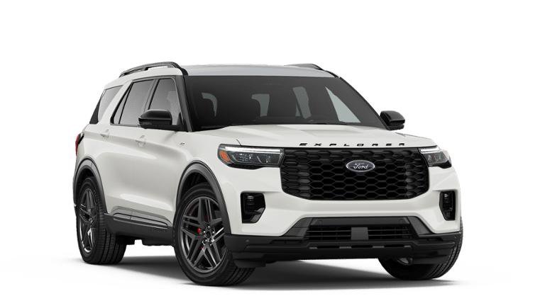 New 2026 Ford Explorer ST-Line w/ ST-Line Street Pack image 27