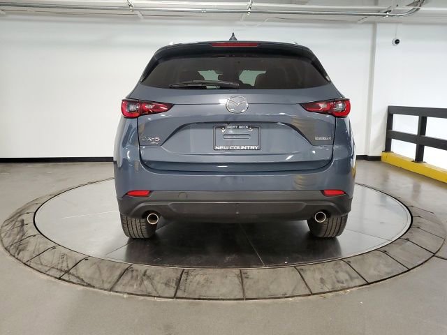 Used 2023 MAZDA CX-5 Carbon Edition image 8