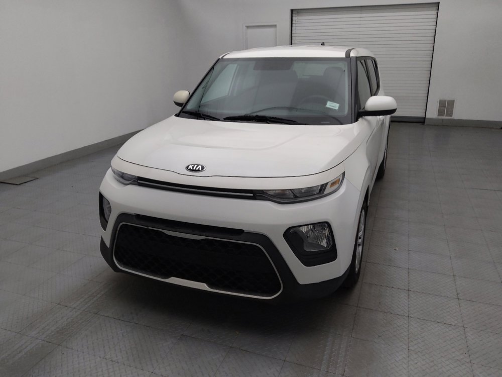 Used 2020 Kia Soul LX image 15