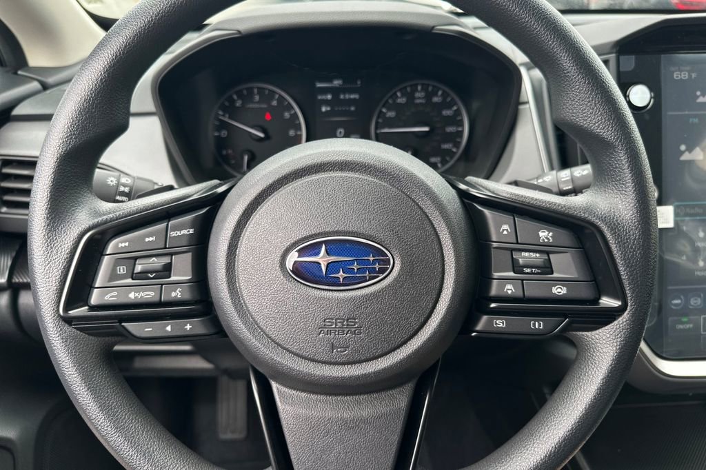 Certified 2025 Subaru Crosstrek 2.0i Premium image 26