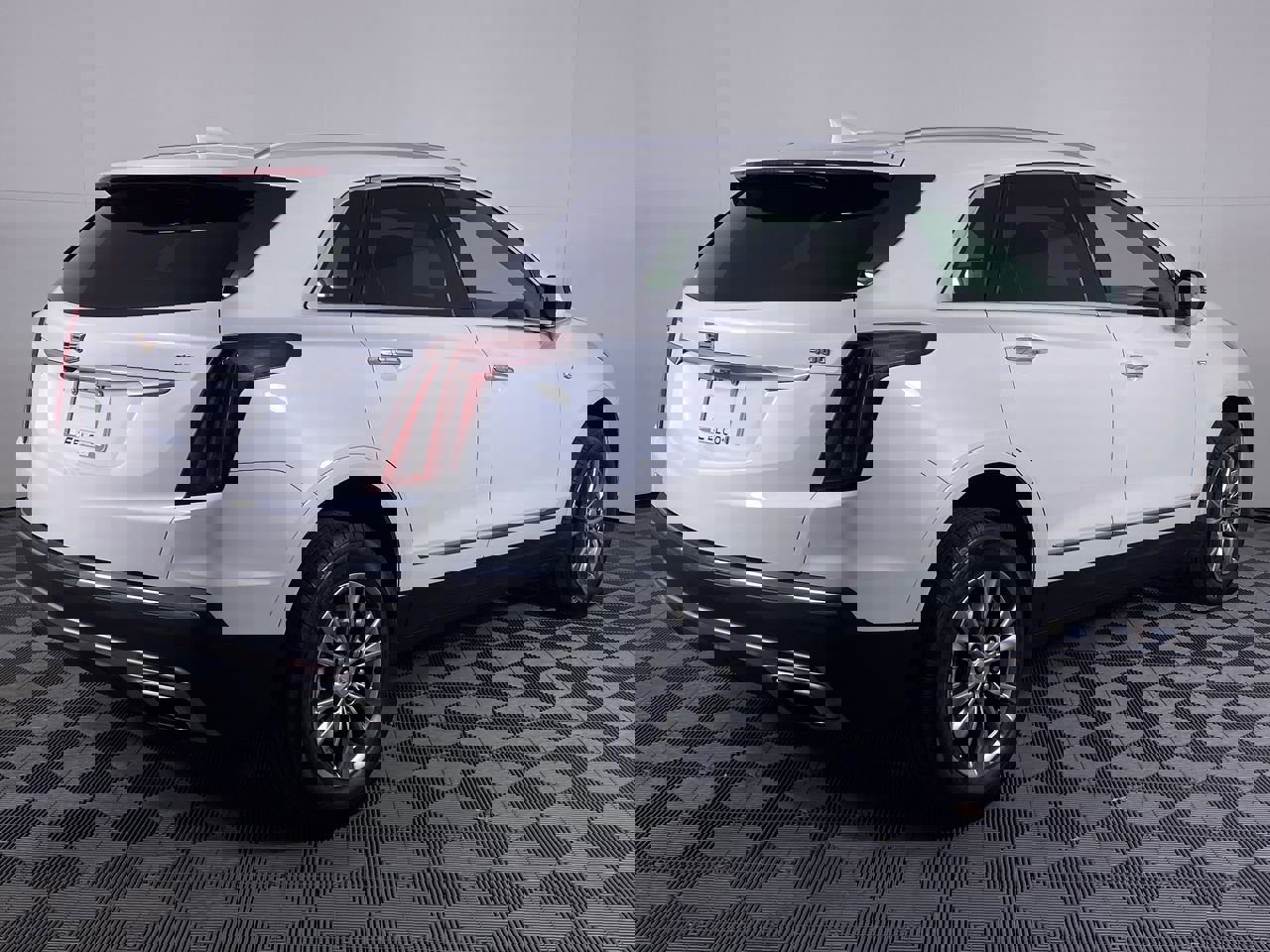 Certified 2022 Cadillac XT5 Premium Luxury image 21