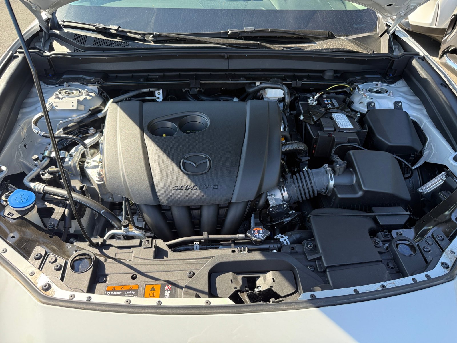 New 2026 MAZDA CX-30 AWD 2.5 S image 20