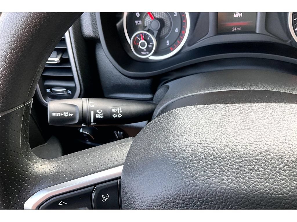 New 2026 RAM 3500 Tradesman AWD/4WD image 27
