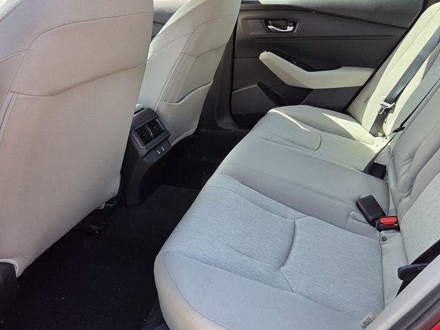 New 2026 Honda Accord SE image 5