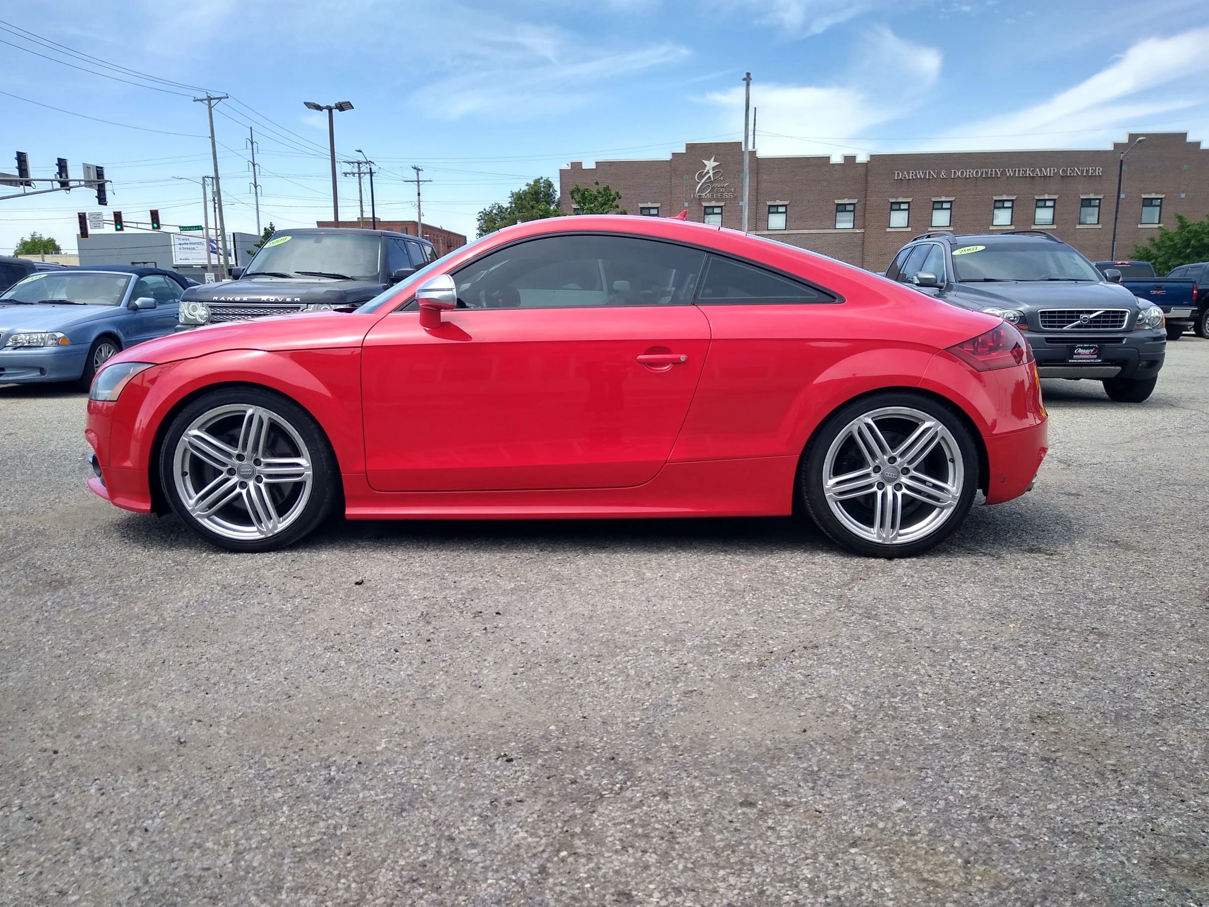 Used 2012 Audi TTS 2.0T Premium Plus image 6