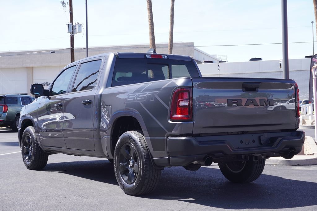 Used 2025 RAM 1500 Tradesman image 3