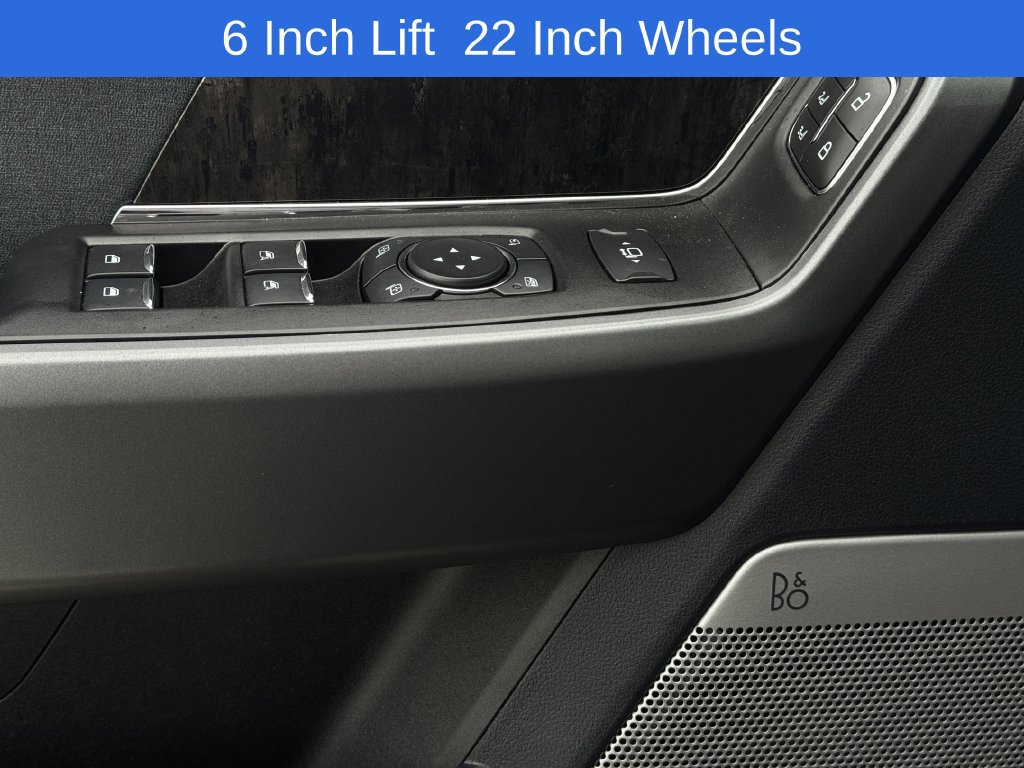 Used 2025 Ford F250 Lariat w/ Chrome Package AWD/4WD image 25