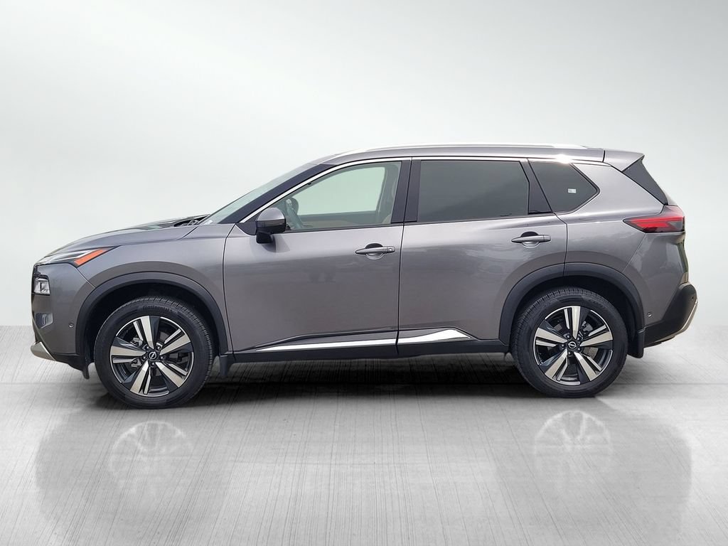 Used 2023 Nissan Rogue Platinum w/ Platinum Premium Package AWD/4WD image 7