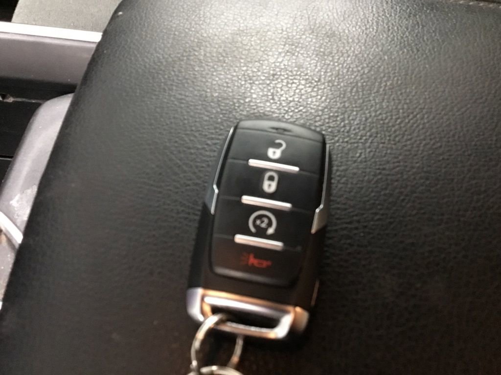 Used 2022 RAM 1500 Big Horn image 10