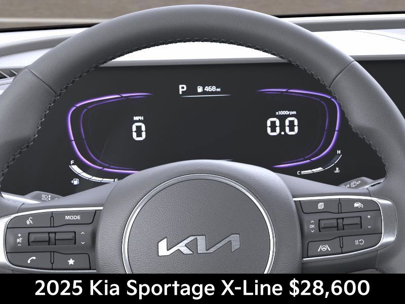Used 2025 Kia Sportage X-Line w/ Premium Package image 21