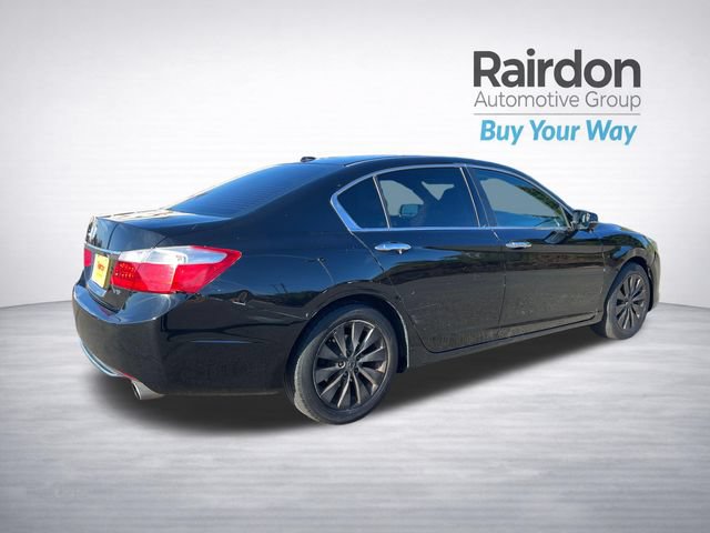 Used 2015 Honda Accord EX-L image 7