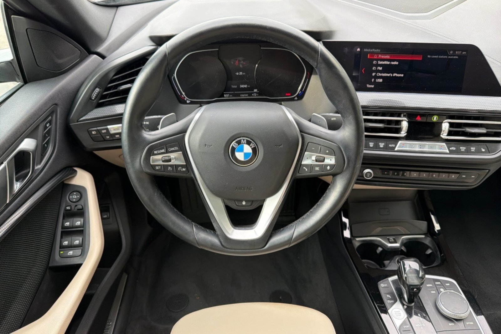Used 2020 BMW 228i xDrive Gran Coupe w/ Convenience Package AWD/4WD image 13