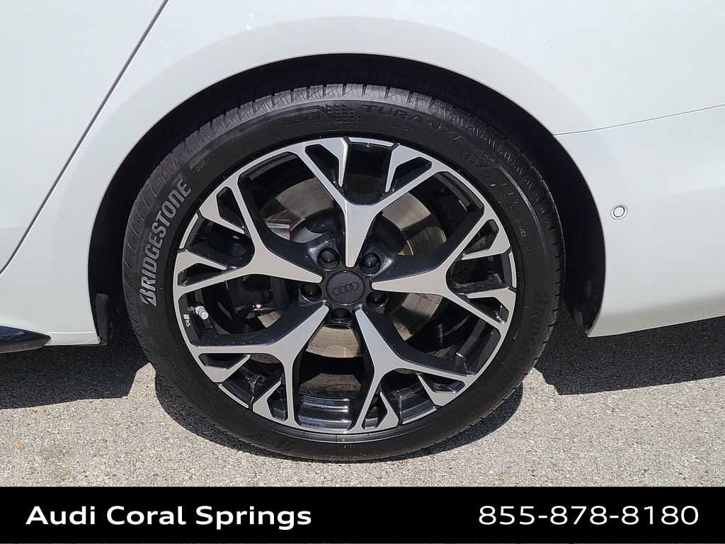 Certified 2026 Audi A6 Premium Plus w/ Premium Plus Package AWD/4WD image 16
