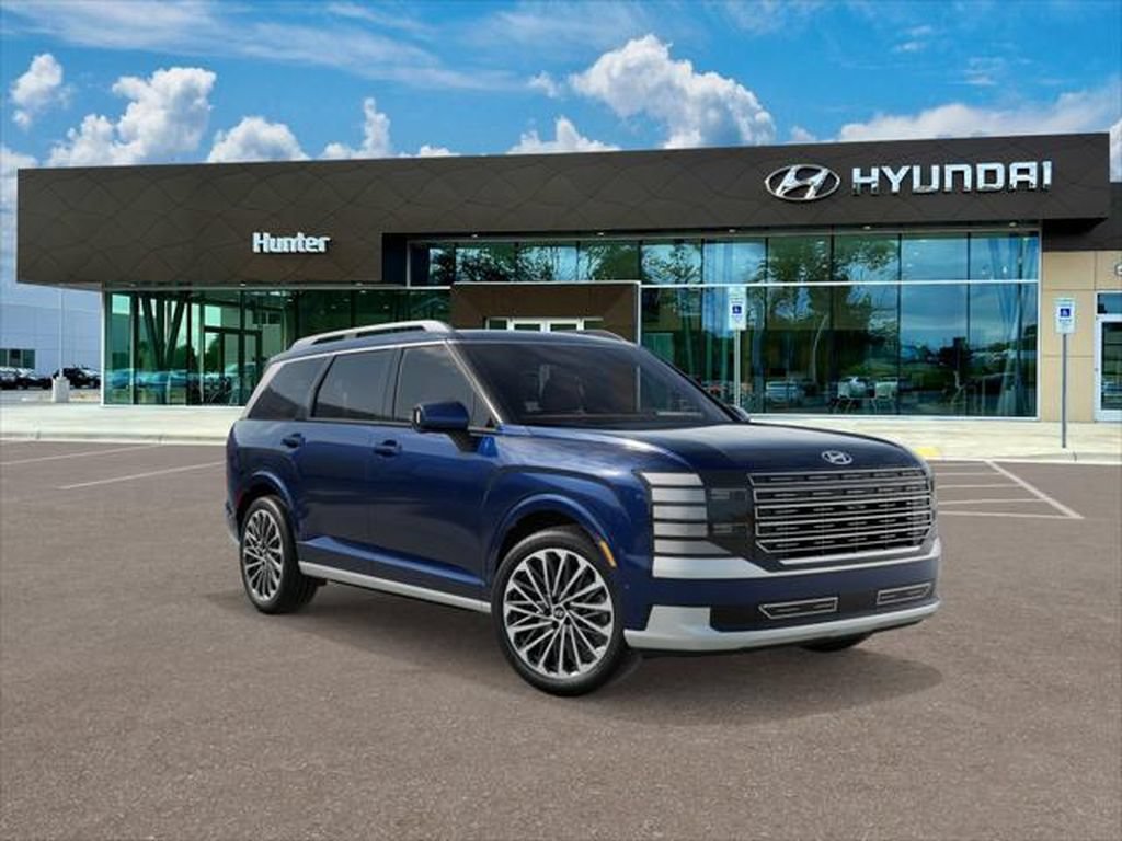 New 2027 Hyundai Palisade Calligraphy AWD/4WD image 2