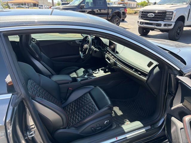 Used 2018 Audi RS 5 w/ Dynamic Plus Package AWD/4WD image 27