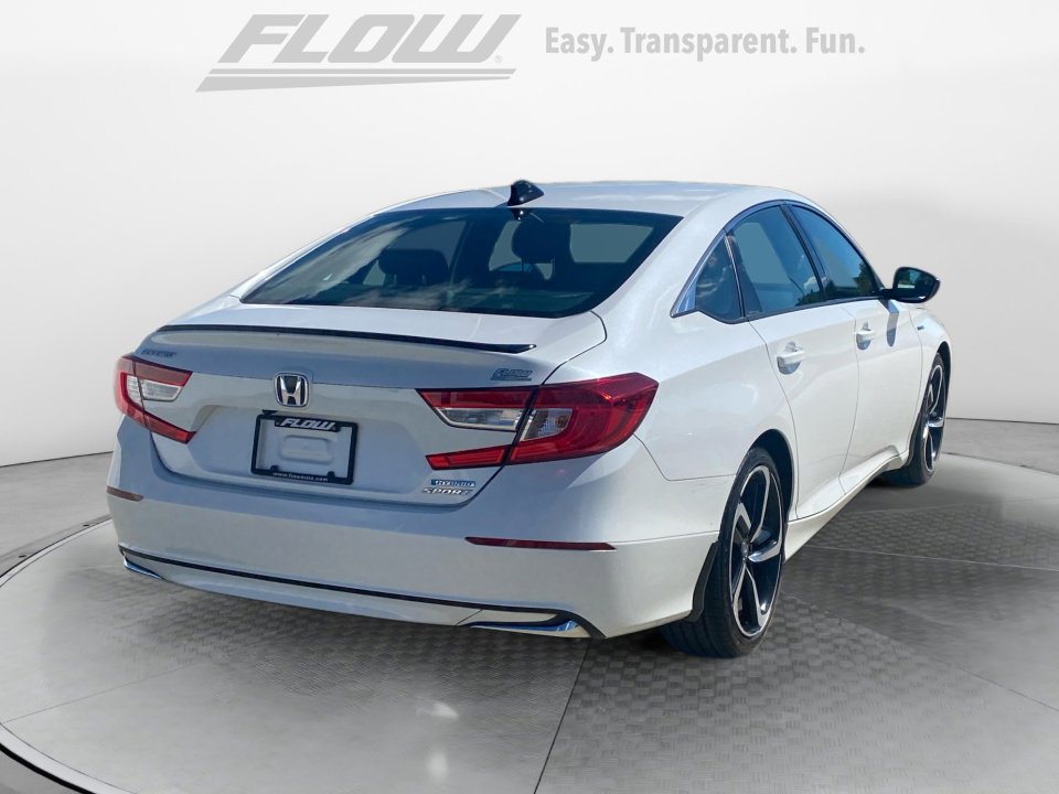 Used 2022 Honda Accord Sport image 8