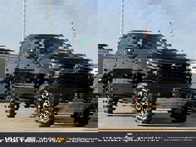 Certified 2025 Chevrolet Silverado 1500 ZR2 w/ Technology Package image 2