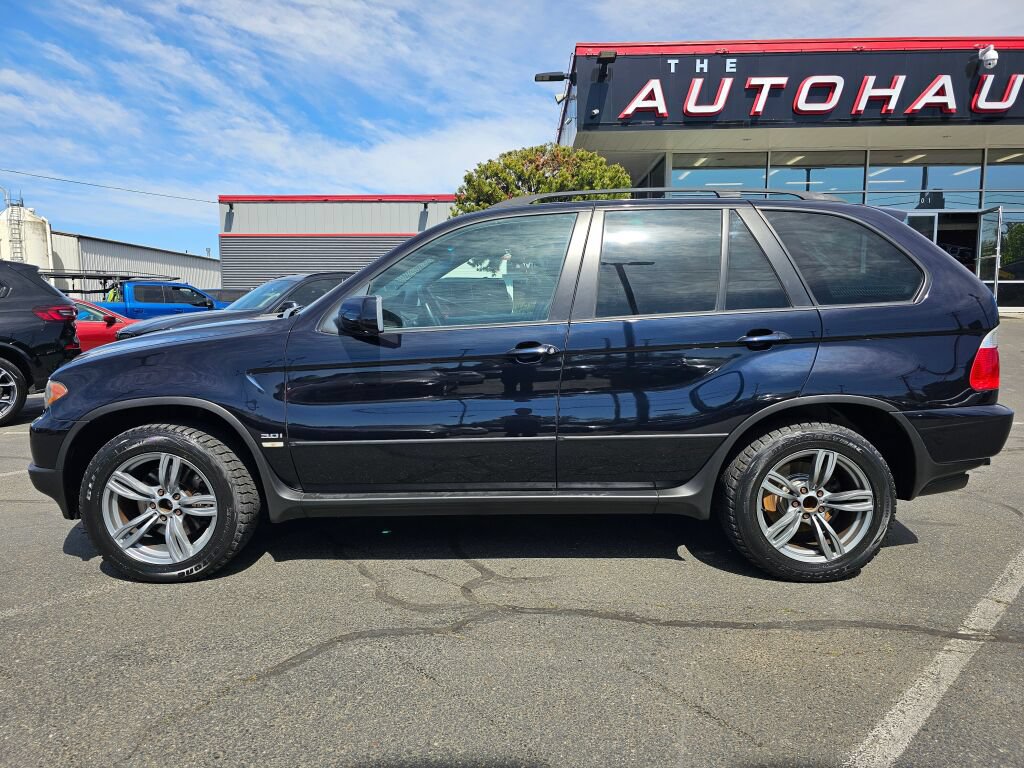 Used 2006 BMW X5 3.0i AWD/4WD image 2