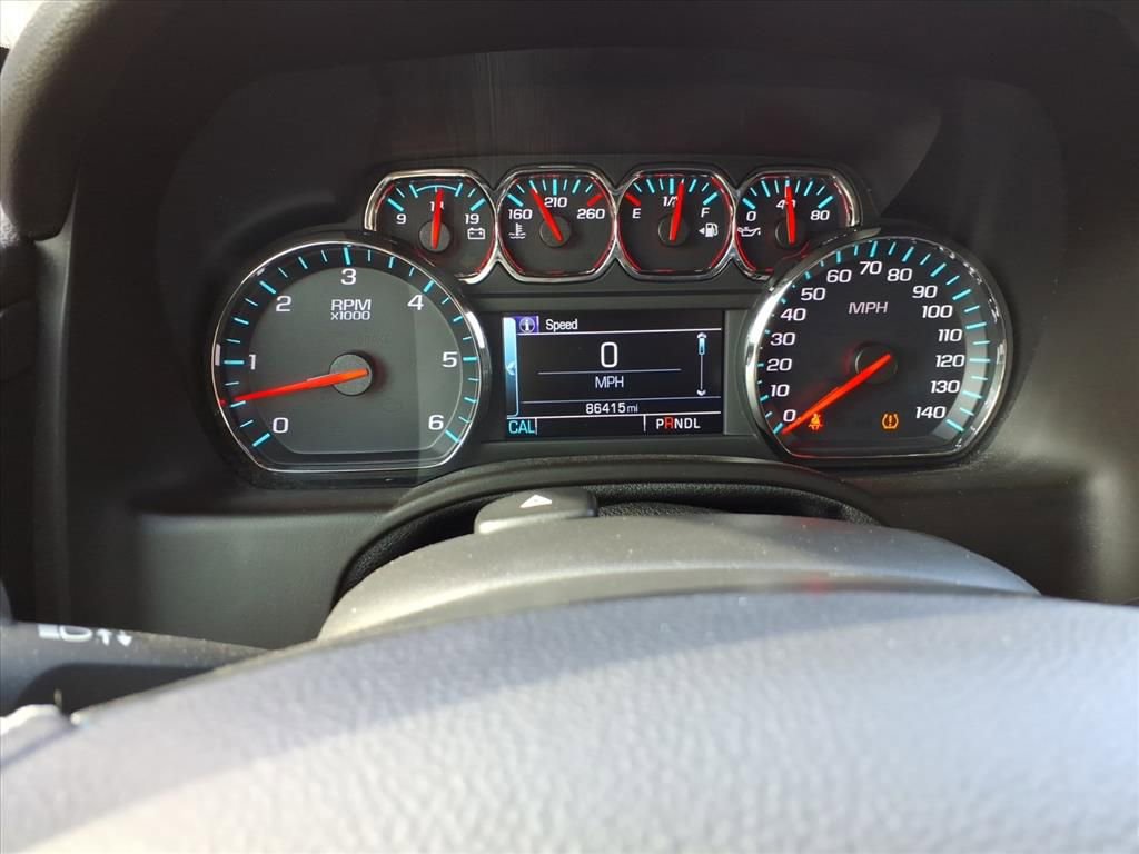 Used 2019 Chevrolet Tahoe LT w/ Texas Edition Package image 23