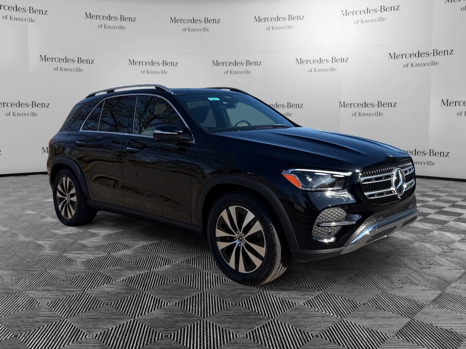 Certified 2025 Mercedes-Benz GLE 350 4MATIC image 7