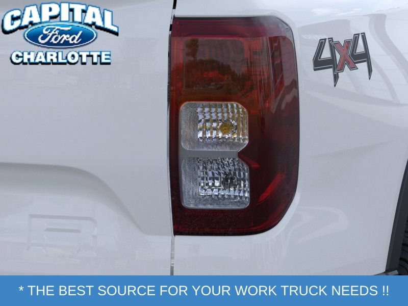 New 2026 Ford Ranger XL AWD/4WD image 21