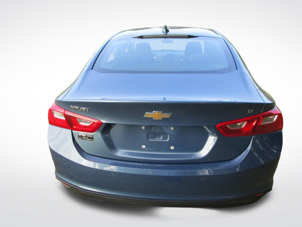 Used 2024 Chevrolet Malibu LT FWD image 10