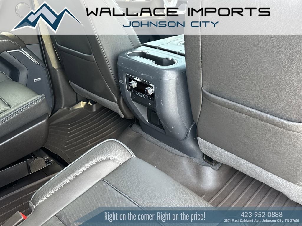 Used 2022 GMC Yukon Denali AWD/4WD image 41