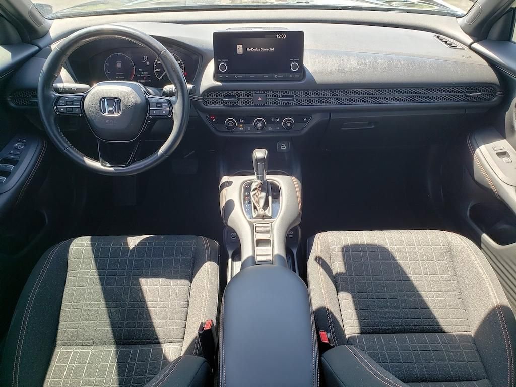 Used 2024 Honda HR-V Sport image 10