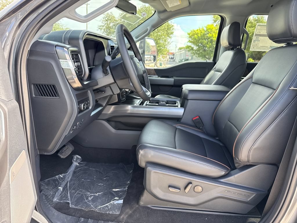 New 2026 Ford F450 Lariat w/ Lariat Ultimate Package AWD/4WD image 20